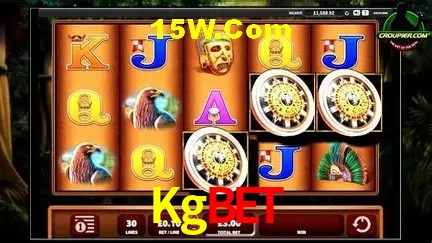Game Providers Kgbet
