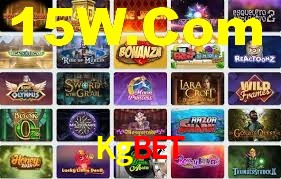 Daily Bonuses Kgbet