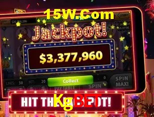 Slot Games Kgbet